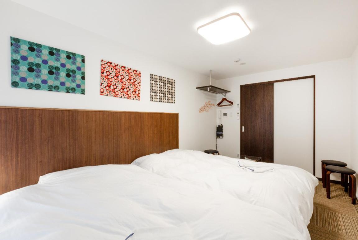 Hotel Masahisa Senbon Shimodachiuri Kyoto Bagian luar foto