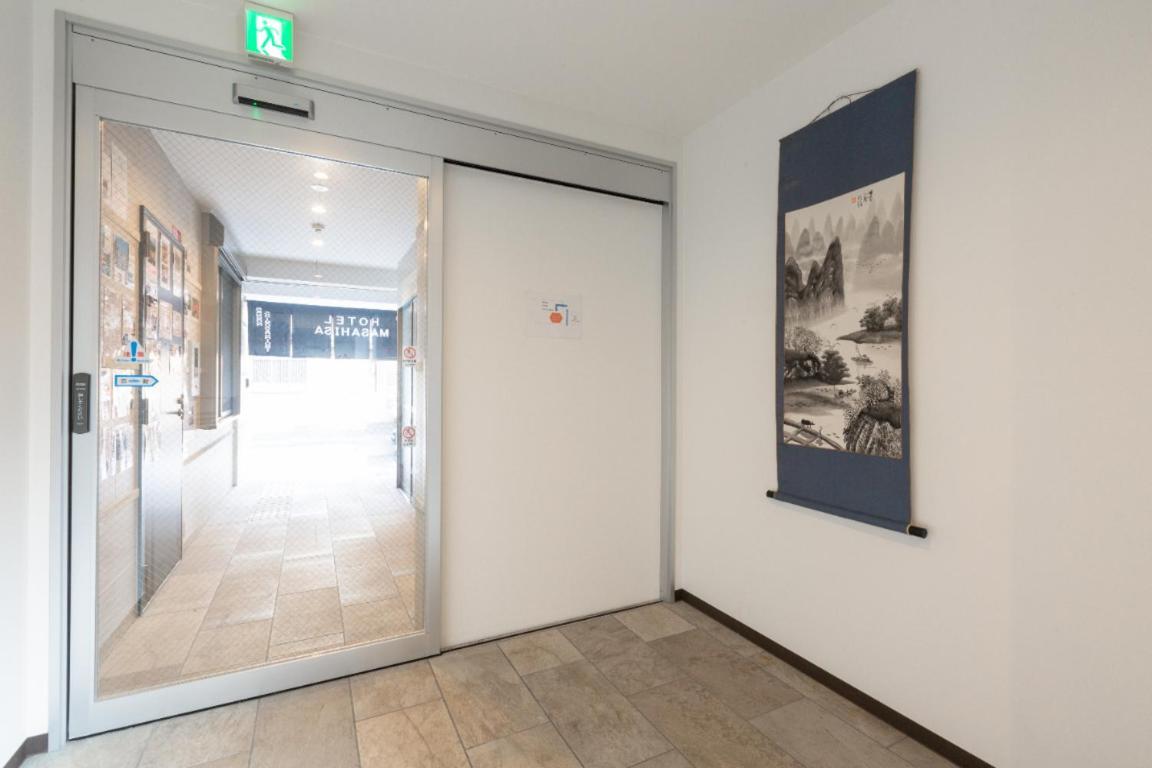 Hotel Masahisa Senbon Shimodachiuri Kyoto Bagian luar foto