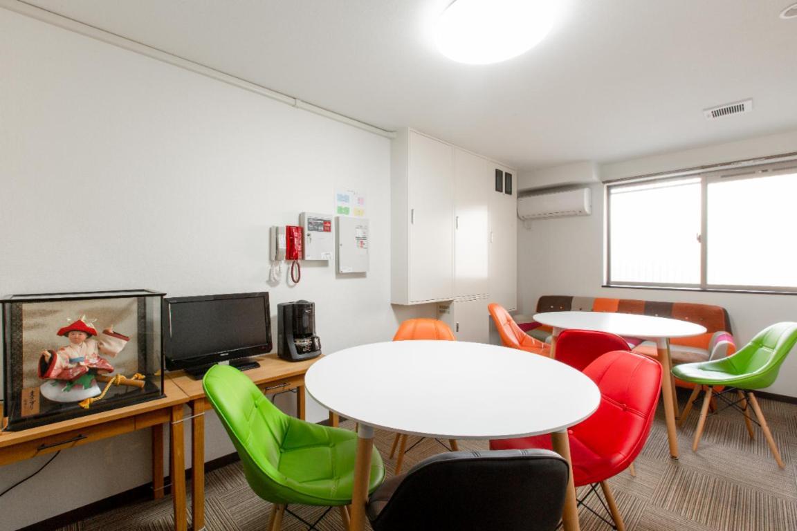 Hotel Masahisa Senbon Shimodachiuri Kyoto Bagian luar foto