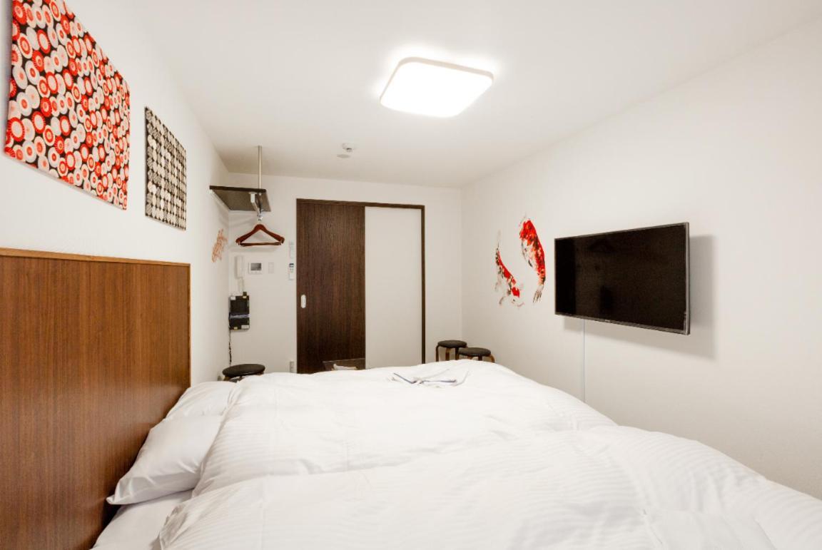 Hotel Masahisa Senbon Shimodachiuri Kyoto Bagian luar foto