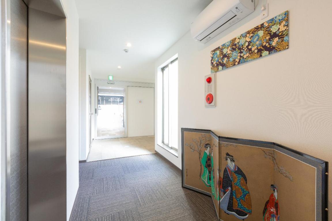 Hotel Masahisa Senbon Shimodachiuri Kyoto Bagian luar foto